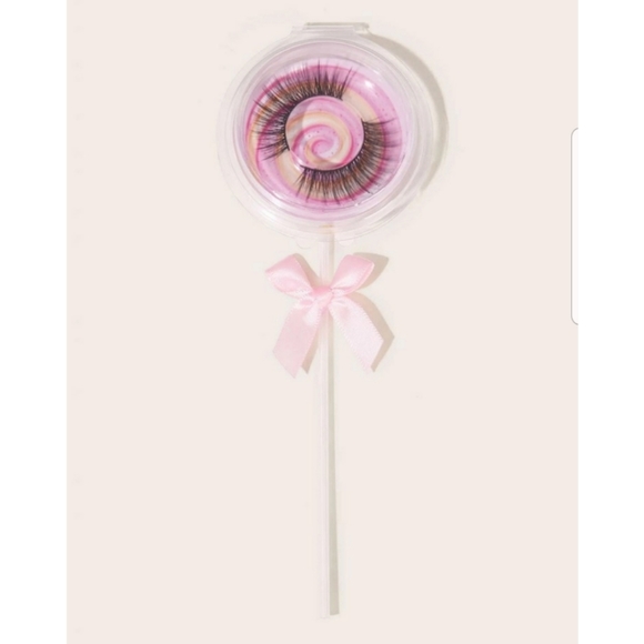 3D Natural Thick False Eyelashes - Picture 2 of 6